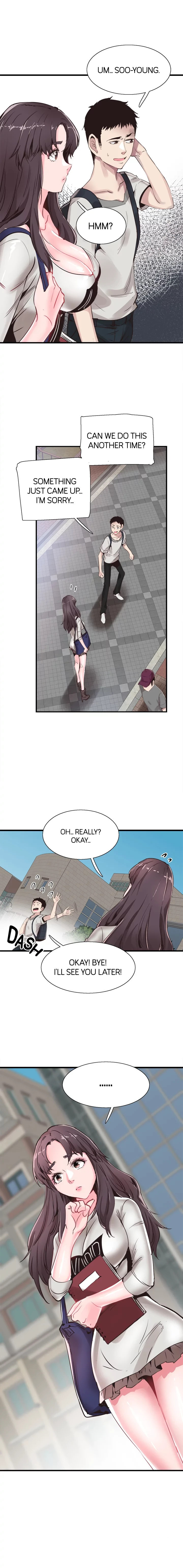 Campus Live - Chapter 26 [photo 3] - MangaPorn