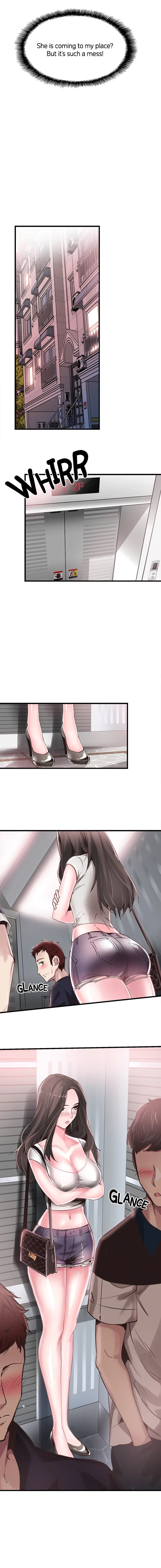 Campus Live - Chapter 26 [photo 7] - MangaPorn