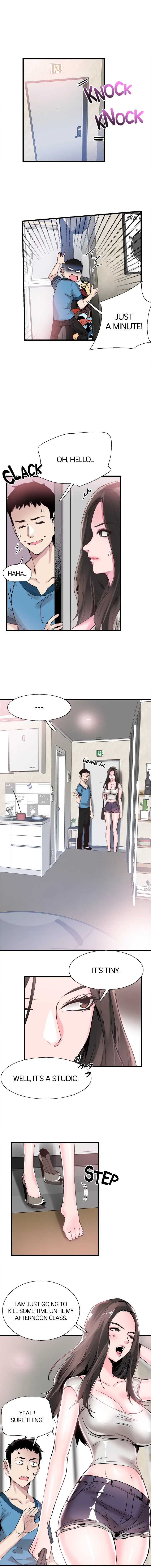 Campus Live - Chapter 26 [photo 8] - MangaPorn