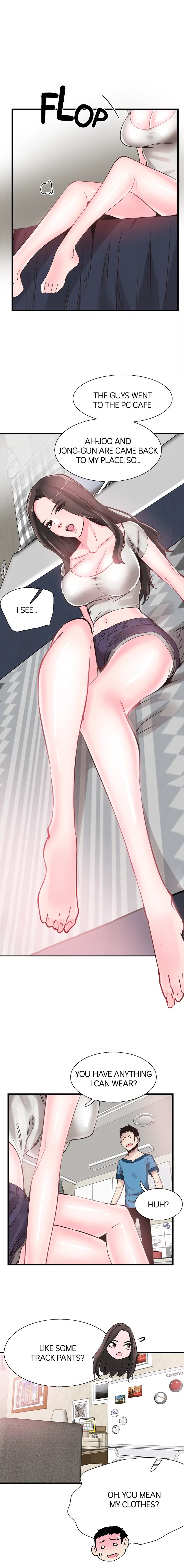 Campus Live - Chapter 26 [photo 9] - MangaPorn