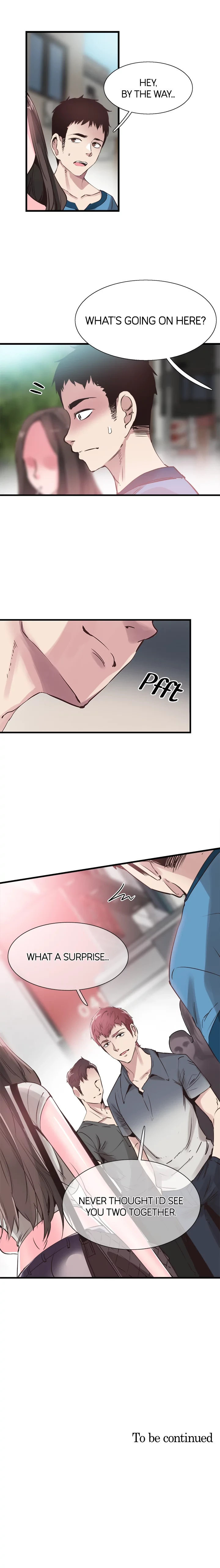 Campus Live - Chapter 27 [photo 15] - MangaPorn