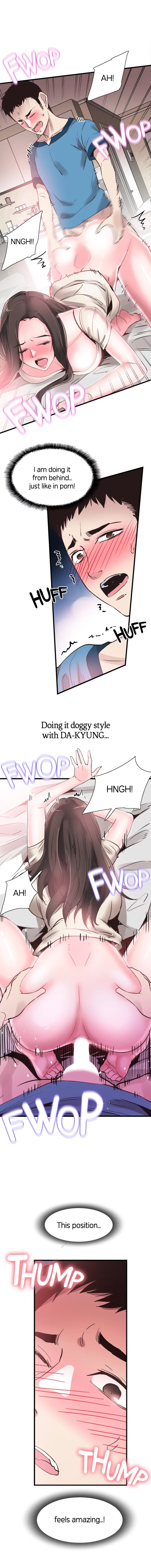 Campus Live - Chapter 27 [photo 9] - MangaPorn