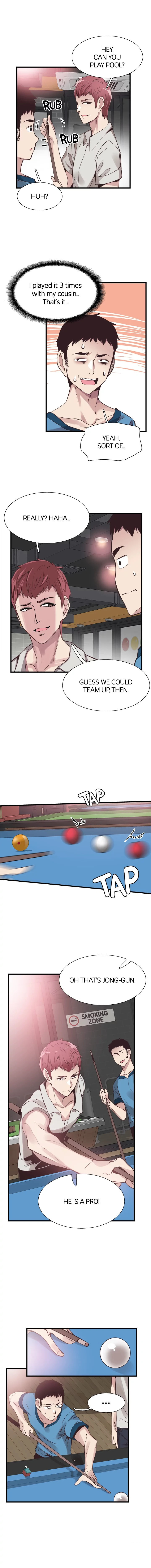 Campus Live - Chapter 28 [photo 11] - MangaPorn