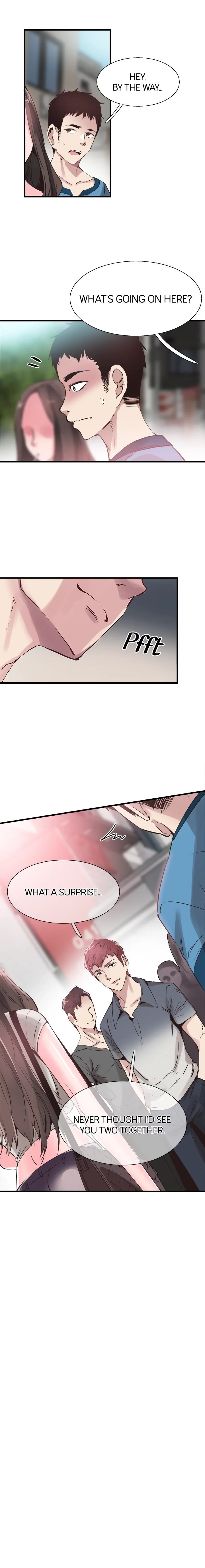 Campus Live - Chapter 28 [photo 2] - MangaPorn