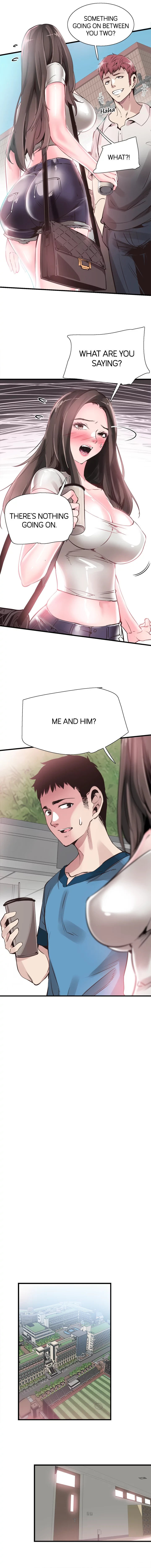 Campus Live - Chapter 28 [photo 5] - MangaPorn