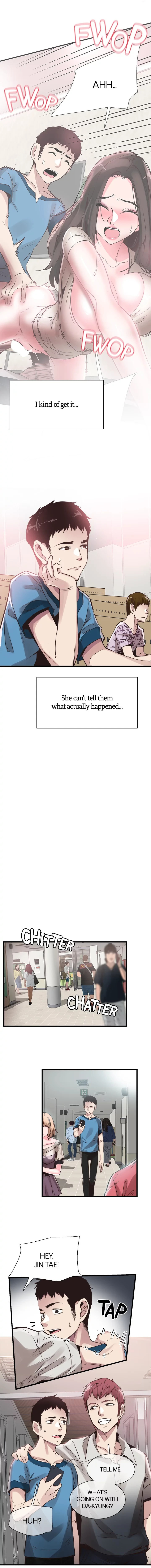 Campus Live - Chapter 28 [photo 7] - MangaPorn