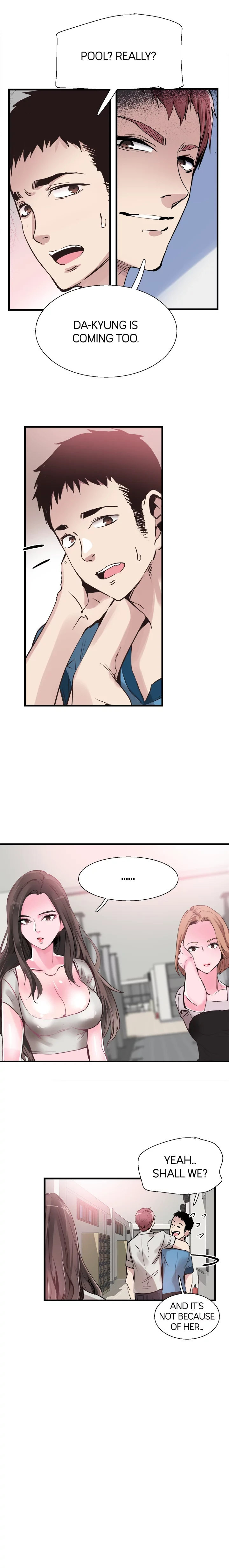 Campus Live - Chapter 28 [photo 9] - MangaPorn