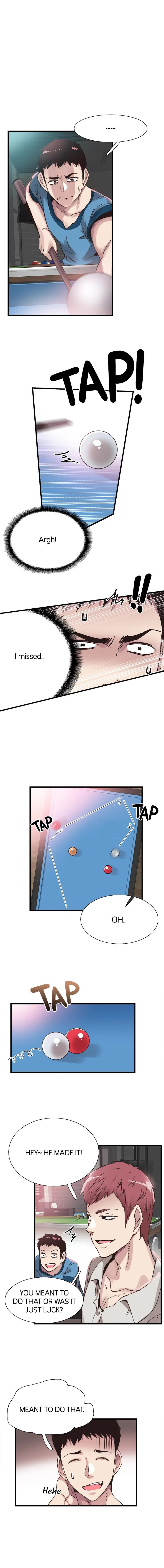 Campus Live - Chapter 29 [photo 1] - MangaPorn