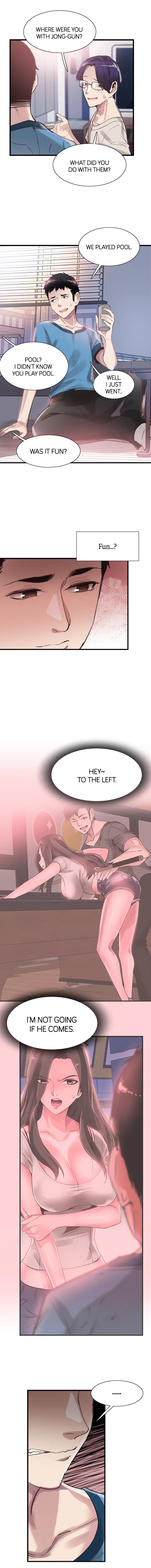 Campus Live - Chapter 29 [photo 10] - MangaPorn