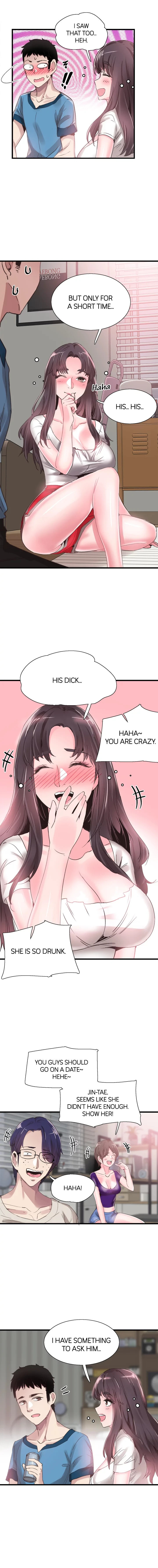 Campus Live - Chapter 29 [photo 12] - MangaPorn