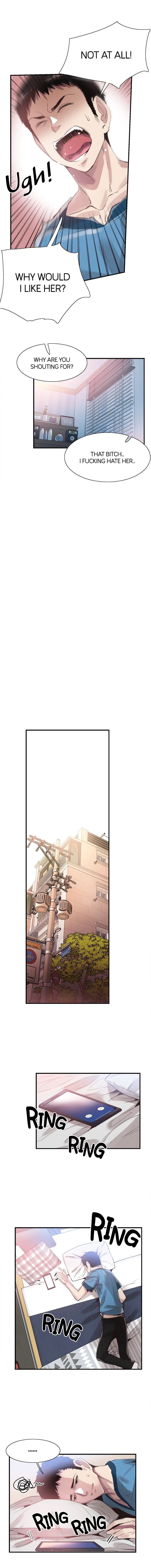 Campus Live - Chapter 29 [photo 14] - MangaPorn