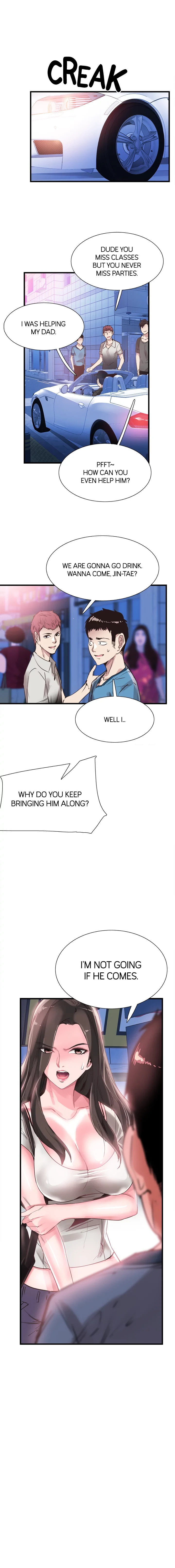 Campus Live - Chapter 29 [photo 2] - MangaPorn