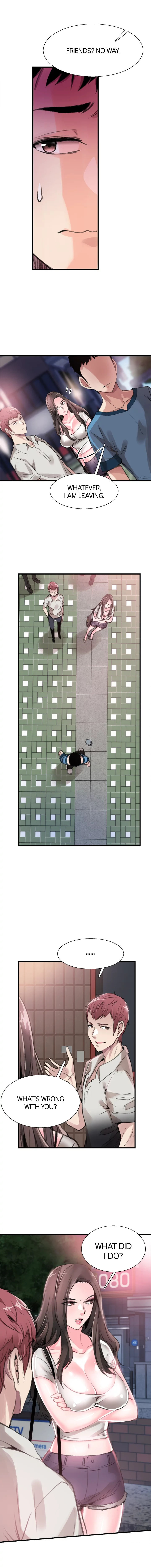 Campus Live - Chapter 29 [photo 5] - MangaPorn