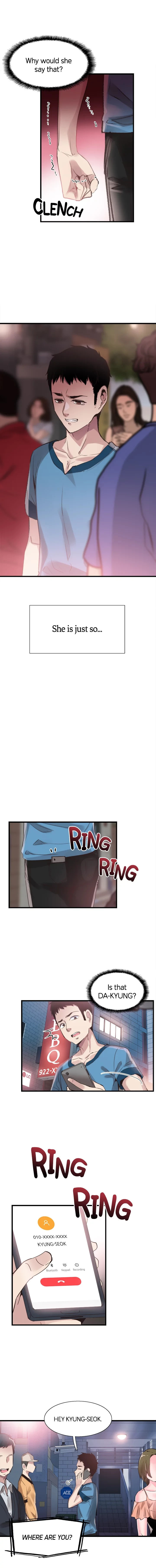 Campus Live - Chapter 29 [photo 7] - MangaPorn