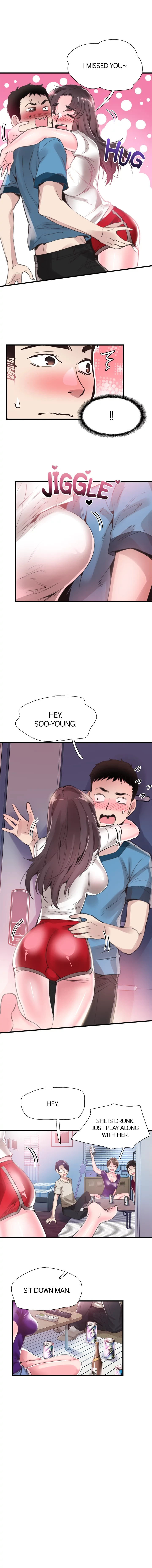 Campus Live - Chapter 29 [photo 9] - MangaPorn