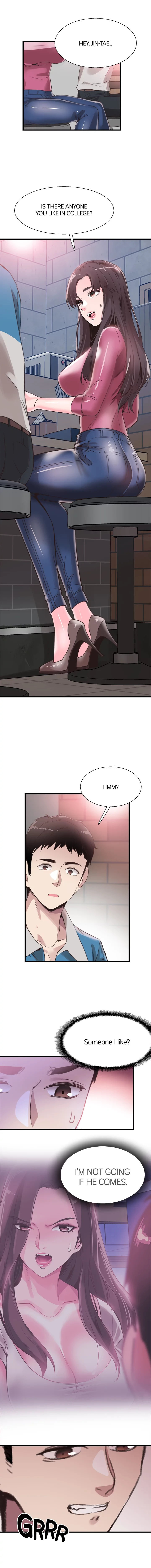 Campus Live - Chapter 30 [photo 11] - MangaPorn