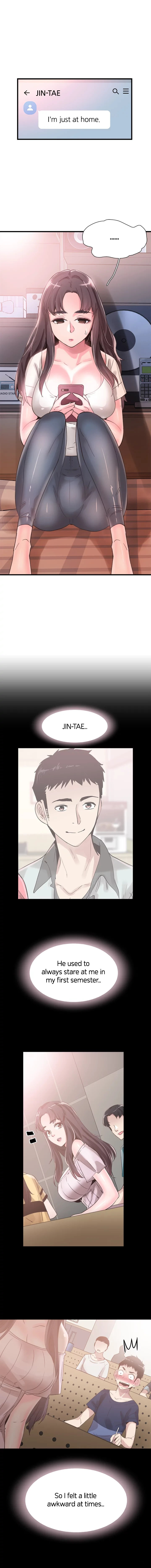 Campus Live - Chapter 31 [photo 8] - MangaPorn