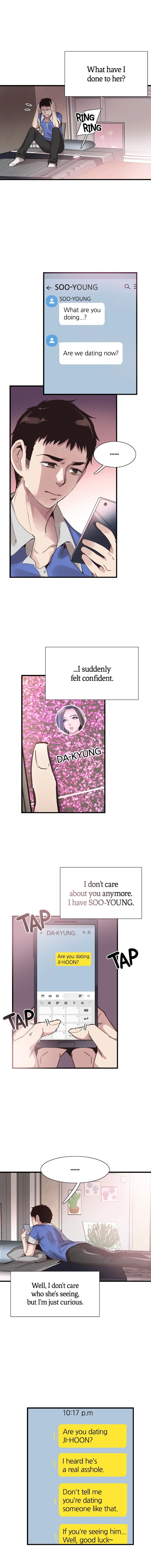 Campus Live - Chapter 32 [photo 15] - MangaPorn