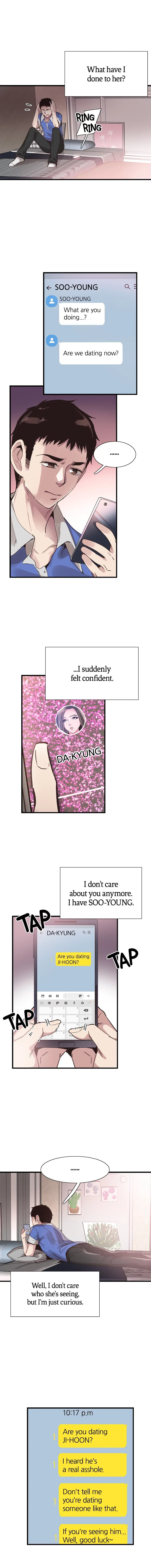 Campus Live - Chapter 33 [photo 1] - MangaPorn