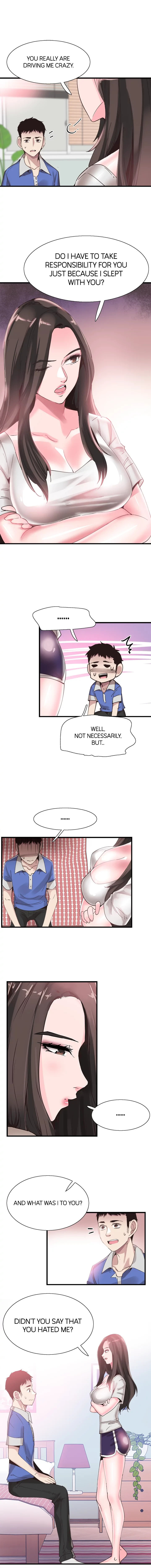 Campus Live - Chapter 33 [photo 13] - MangaPorn