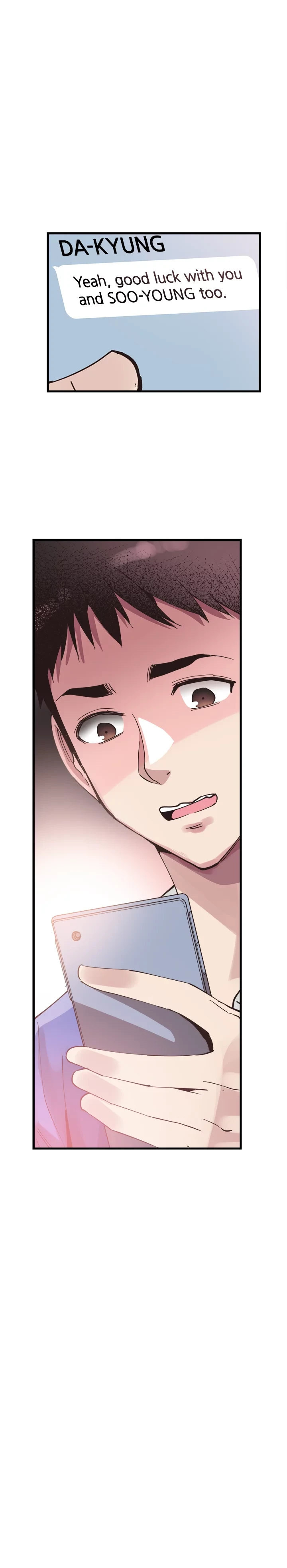 Campus Live - Chapter 33 [photo 3] - MangaPorn