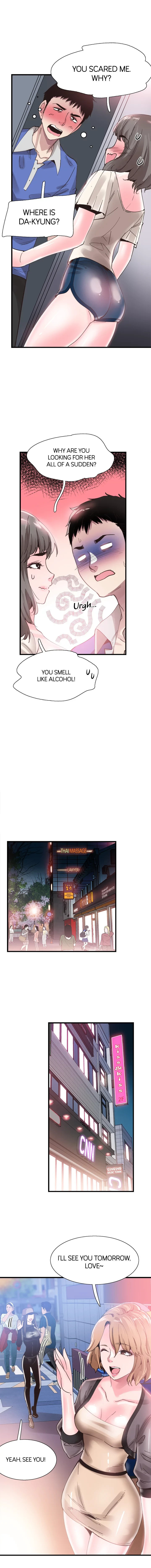 Campus Live - Chapter 33 [photo 7] - MangaPorn