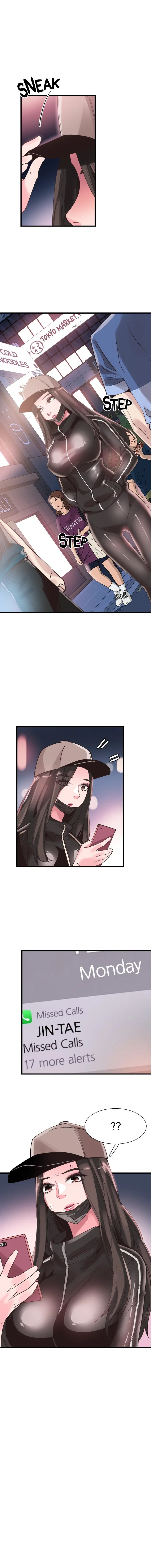 Campus Live - Chapter 33 [photo 8] - MangaPorn