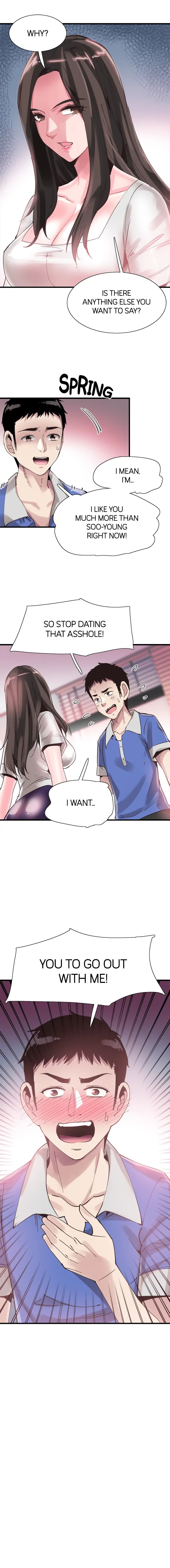 Campus Live - Chapter 34 [photo 2] - MangaPorn