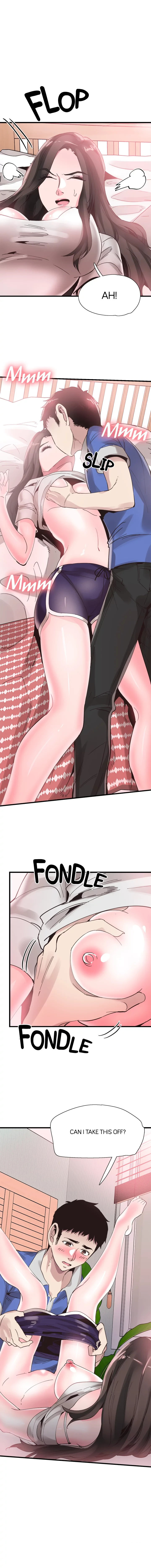 Campus Live - Chapter 34 [photo 9] - MangaPorn