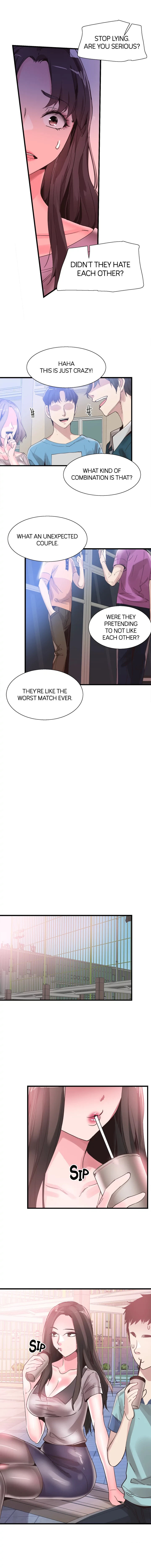 Campus Live - Chapter 35 [photo 10] - MangaPorn