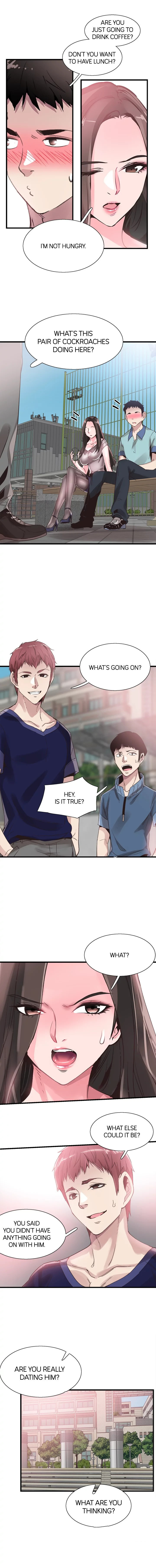 Campus Live - Chapter 35 [photo 11] - MangaPorn