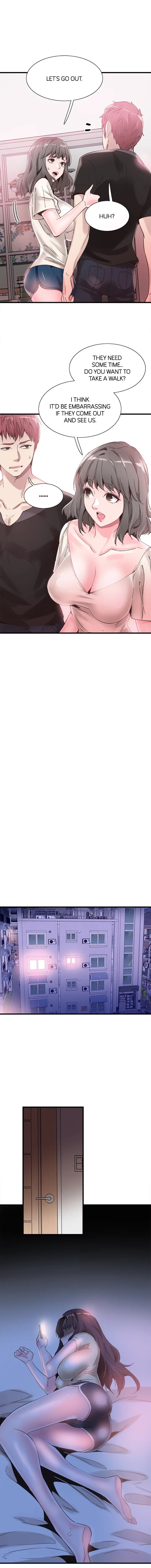 Campus Live - Chapter 35 [photo 5] - MangaPorn