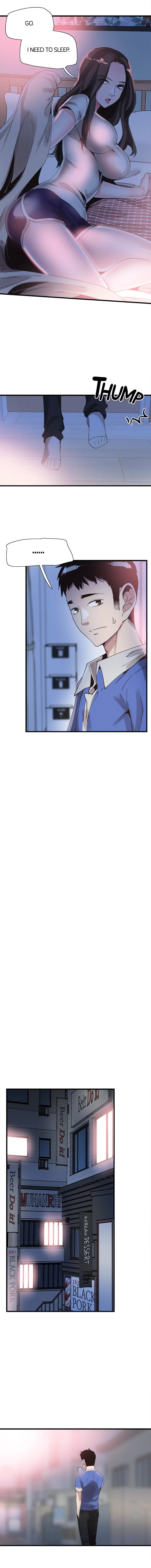 Campus Live - Chapter 35 [photo 7] - MangaPorn