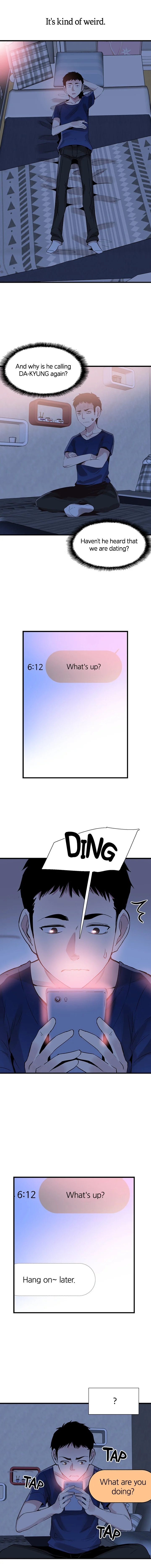 Campus Live - Chapter 36 [photo 11] - MangaPorn