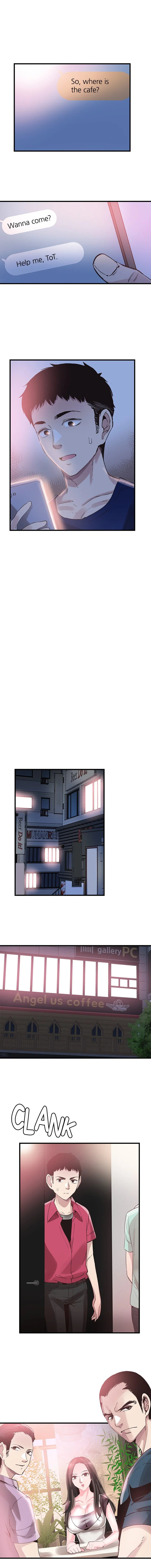 Campus Live - Chapter 36 [photo 13] - MangaPorn