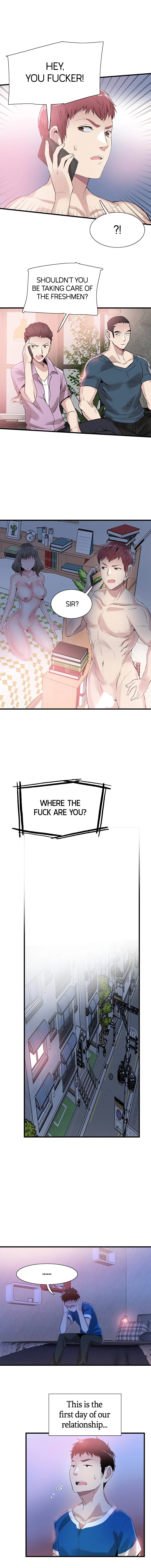 Campus Live - Chapter 37 [photo 14] - MangaPorn