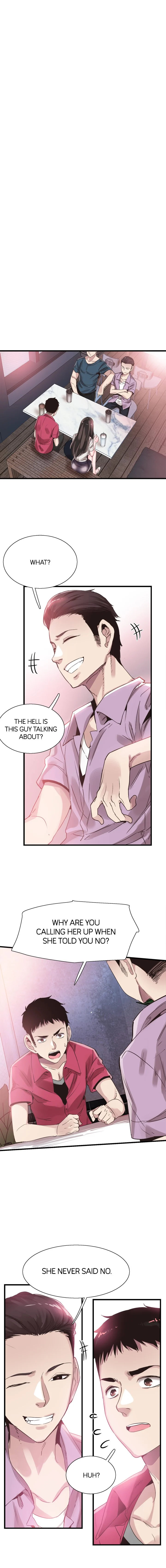 Campus Live - Chapter 37 [photo 5] - MangaPorn