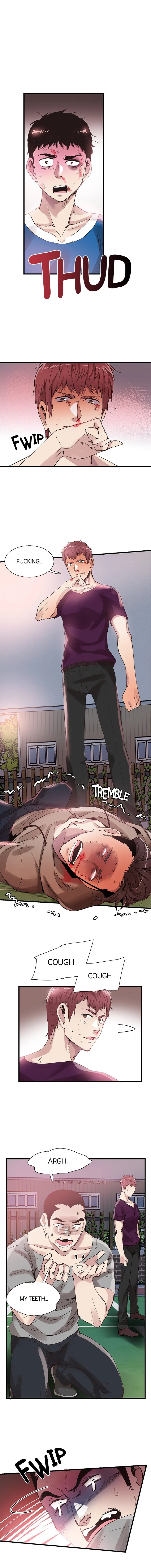 Campus Live - Chapter 39 [photo 11] - MangaPorn