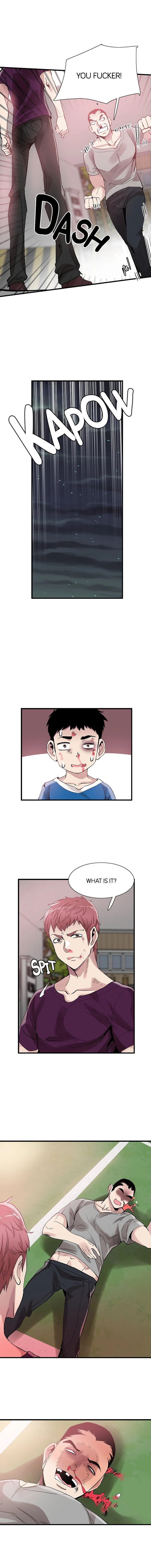 Campus Live - Chapter 39 [photo 12] - MangaPorn