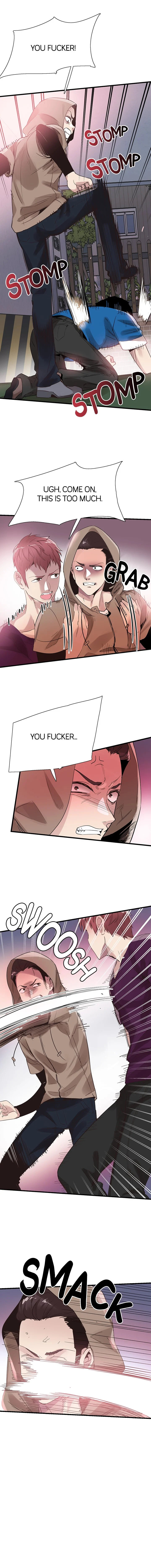 Campus Live - Chapter 39 [photo 6] - MangaPorn