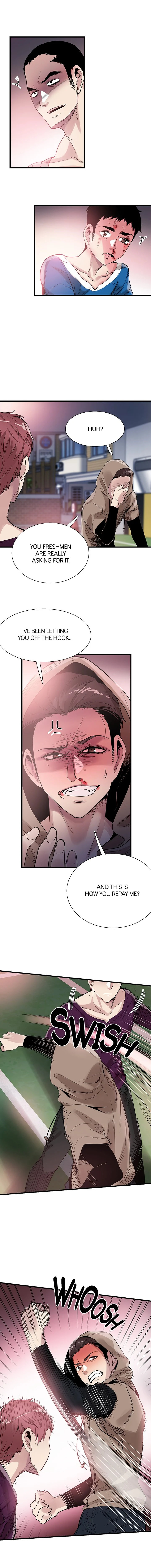 Campus Live - Chapter 39 [photo 7] - MangaPorn