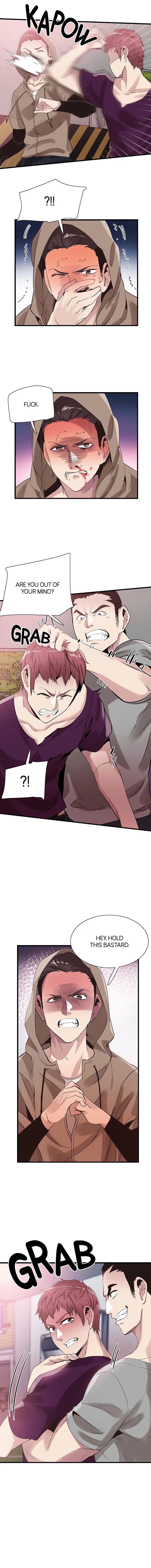 Campus Live - Chapter 39 [photo 8] - MangaPorn