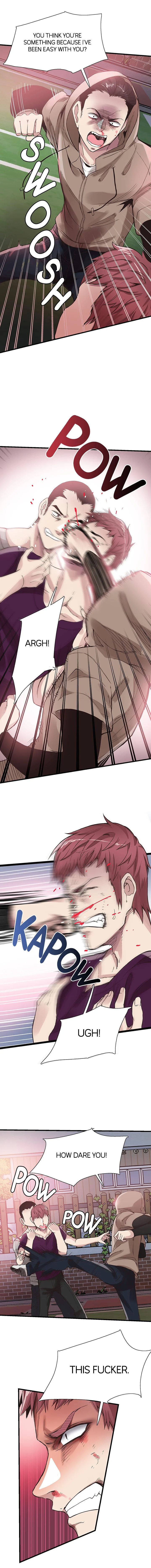 Campus Live - Chapter 39 [photo 9] - MangaPorn