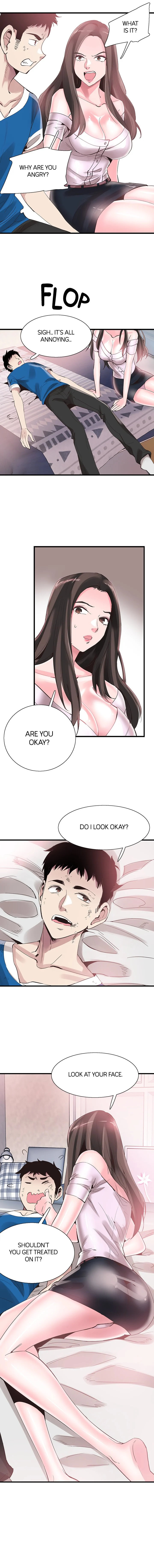 Campus Live - Chapter 40 [photo 11] - MangaPorn