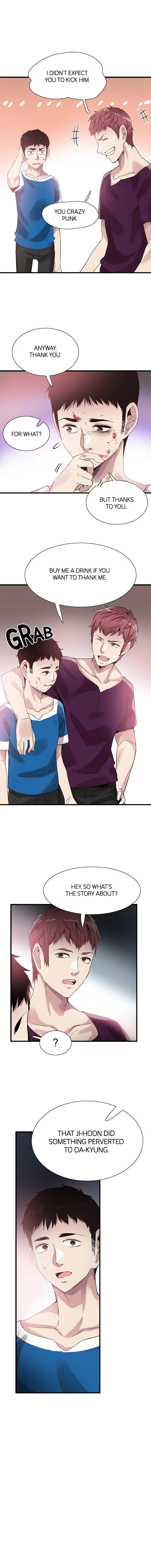 Campus Live - Chapter 40 [photo 6] - MangaPorn