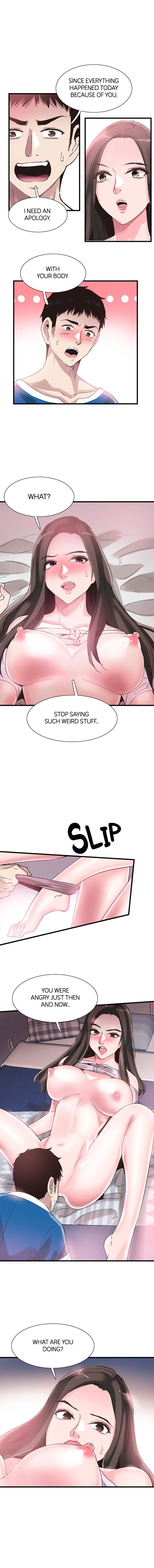 Campus Live - Chapter 41 [photo 1] - MangaPorn