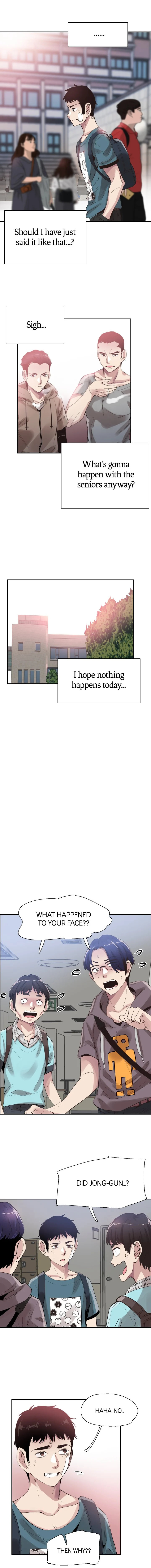 Campus Live - Chapter 41 [photo 15] - MangaPorn