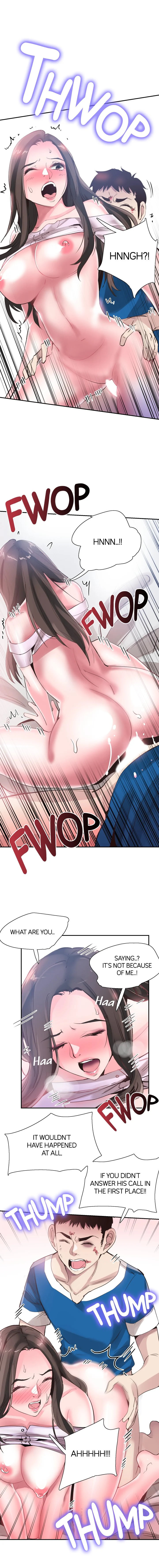 Campus Live - Chapter 41 [photo 7] - MangaPorn