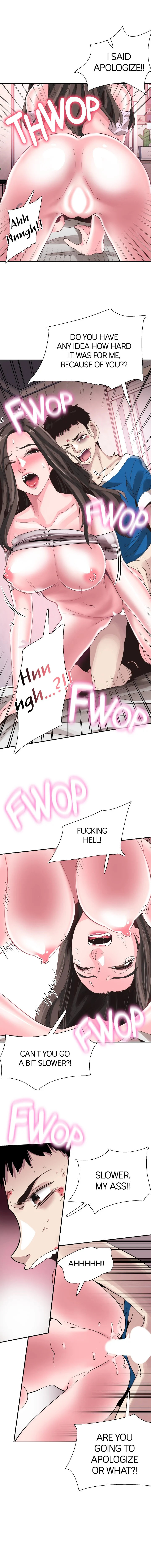 Campus Live - Chapter 41 [photo 9] - MangaPorn