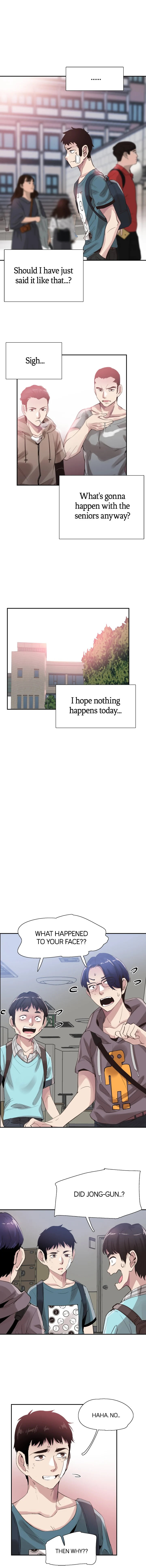 Campus Live - Chapter 42 [photo 1] - MangaPorn